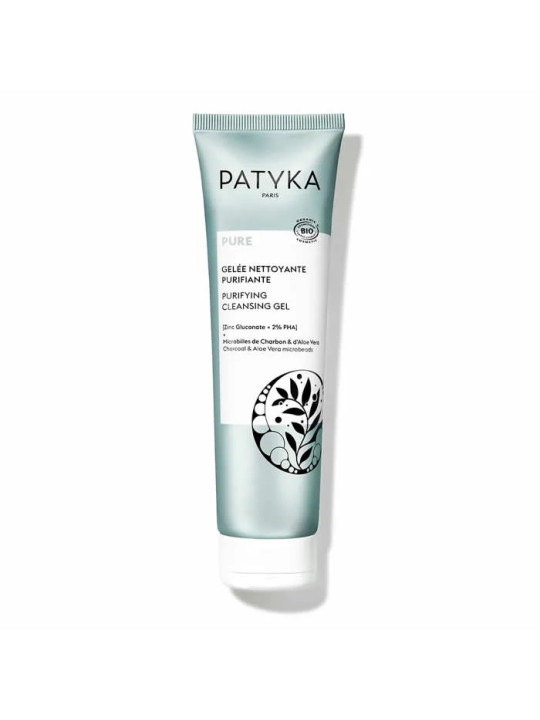 Patyka Pure Gelée Nettoyante Purifiante 150ml