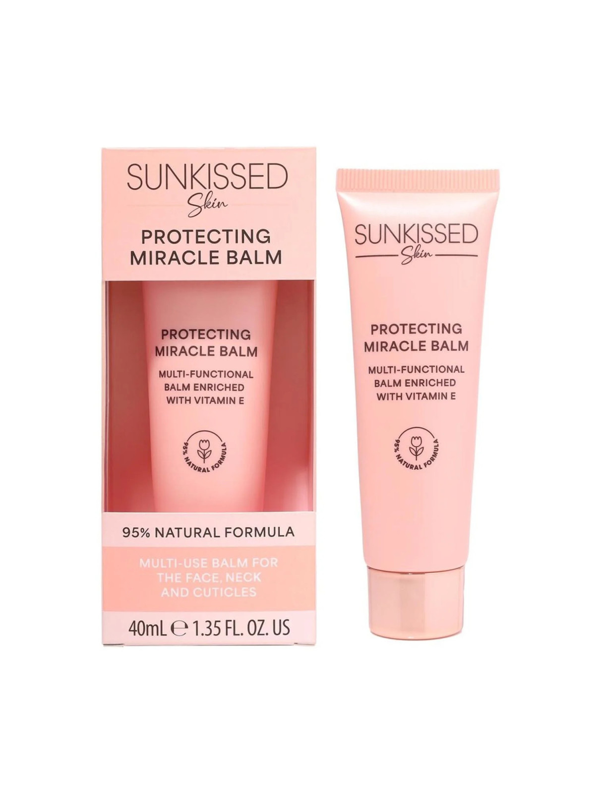 Sunkissed Protecting Miracle Baume Cou et Cuticules 40ml