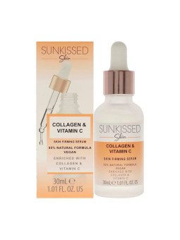 Sunkissed Sérum Raffermissant au Collagène et Vitamine C 30ml