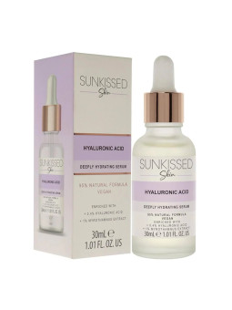 Sunkissed Sérum Hydratant Intense à l'Acide Hyaluronique 30ml