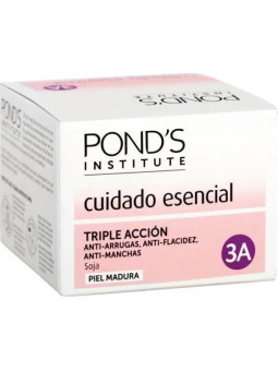 Pond's Essential Care Triple Action Peaux Matures 50ml