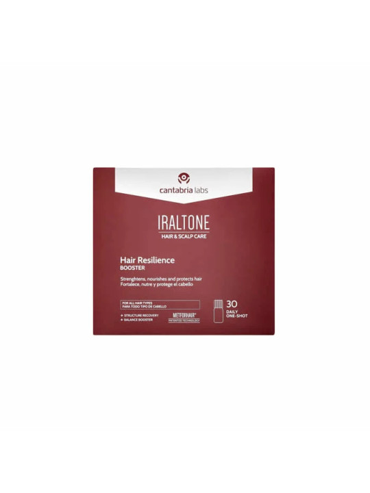 Iraltone Booster Résistance Cheveux 30x15ml