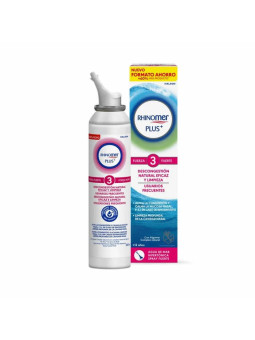 Rhinomer Plus+ Force 3 Forte Spray Nasal 200ml