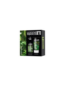 Coronel Tapiocca Man Eau de Toilette Green Wood 150ml + Gel Douche 150ml