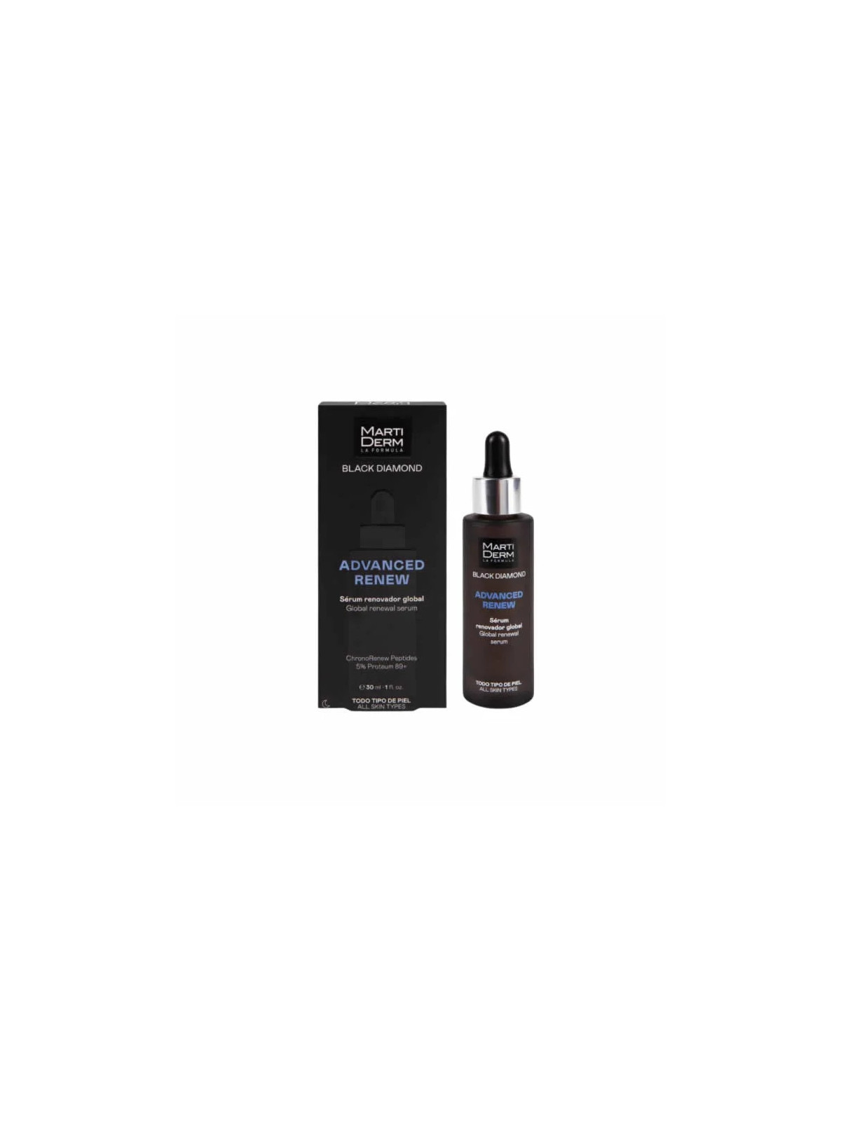 MartiDerm Black Diamond Advanced Renew Sérum 30ml