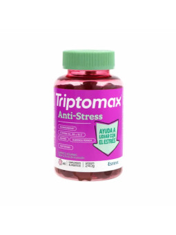 Esteve Triptomax Anti-Stress 60 Gummies