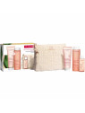 Clarins Doux Nettoyant Moussant Apaisant 125ml Coffret 4 Produits