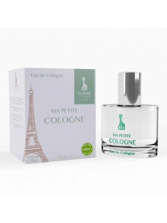 Sophie la Girafe Ma Petite Eau de Cologne 50ml