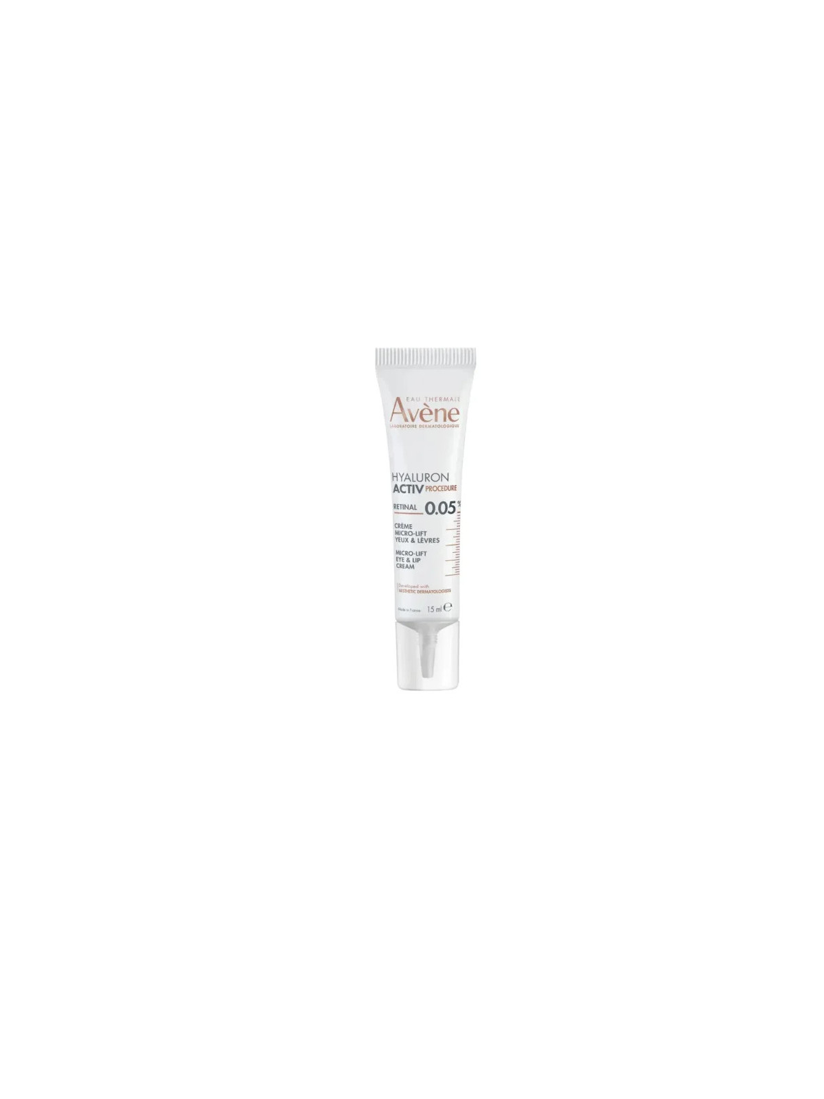 Avène Hyaluron Activ B3 Procédure Micro Lift Crème Yeux & Lèvres 15ml