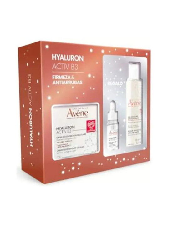 Avène Pack Hyaluron Activ B3 Crème 50ml + Hyaluron Activ B3 Sérum 7ml + Eau Micellaire 100ml