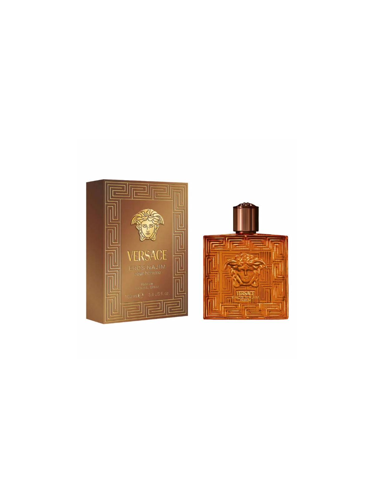 Versace Eros Pour Homme Eau De Parfum Vaporisateur 50ml