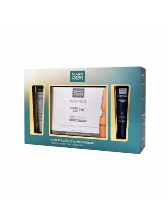 Martiderm Photo-Age 30x2ml Ampoules Set 3 Pièces