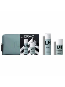 Lierac Homme Fluide Anti-Âge Global 50ml Coffret 3 Produits