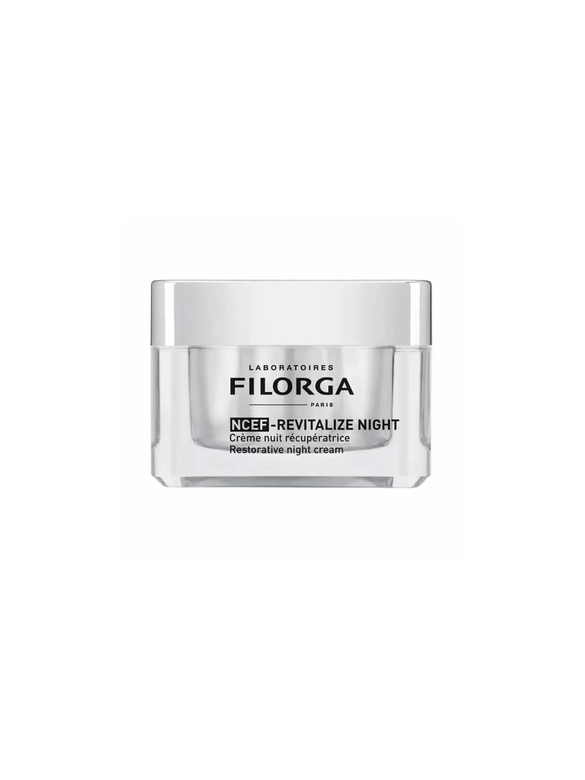Filorga NCEF Revitalize Crème Nuit Régénérante 50ml