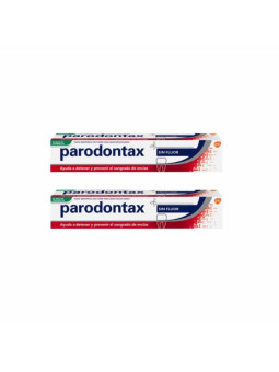 Parodontax Gum Care Dentifrice Sans Fluor 2x75ml