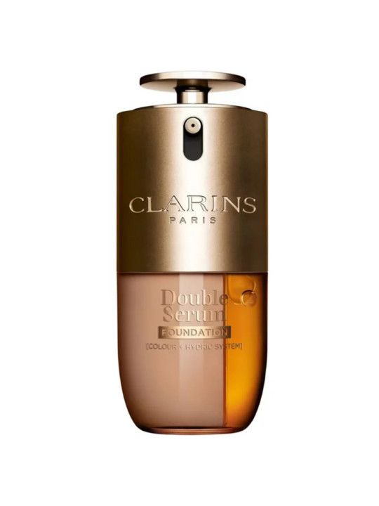 Clarins Double Serum Foundation M1C 30ml