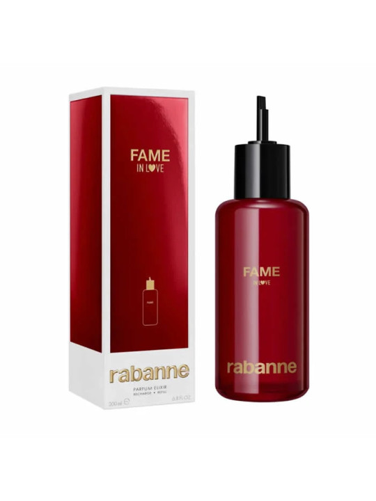 Rabanne Fame In Love Parfum Elixir 200ml Recharge
