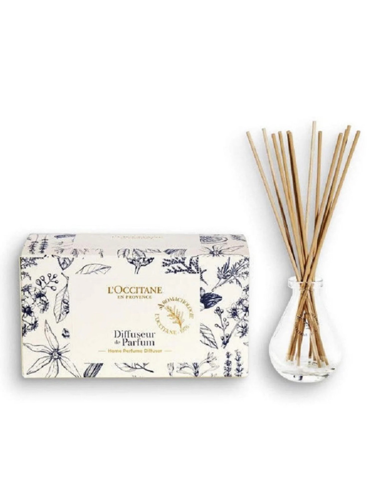 L'Occitane Diffuseur Aroma Relaxant