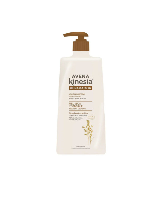 Avena Kinesia Réparation Lotion Pour Le Corps 400ml
