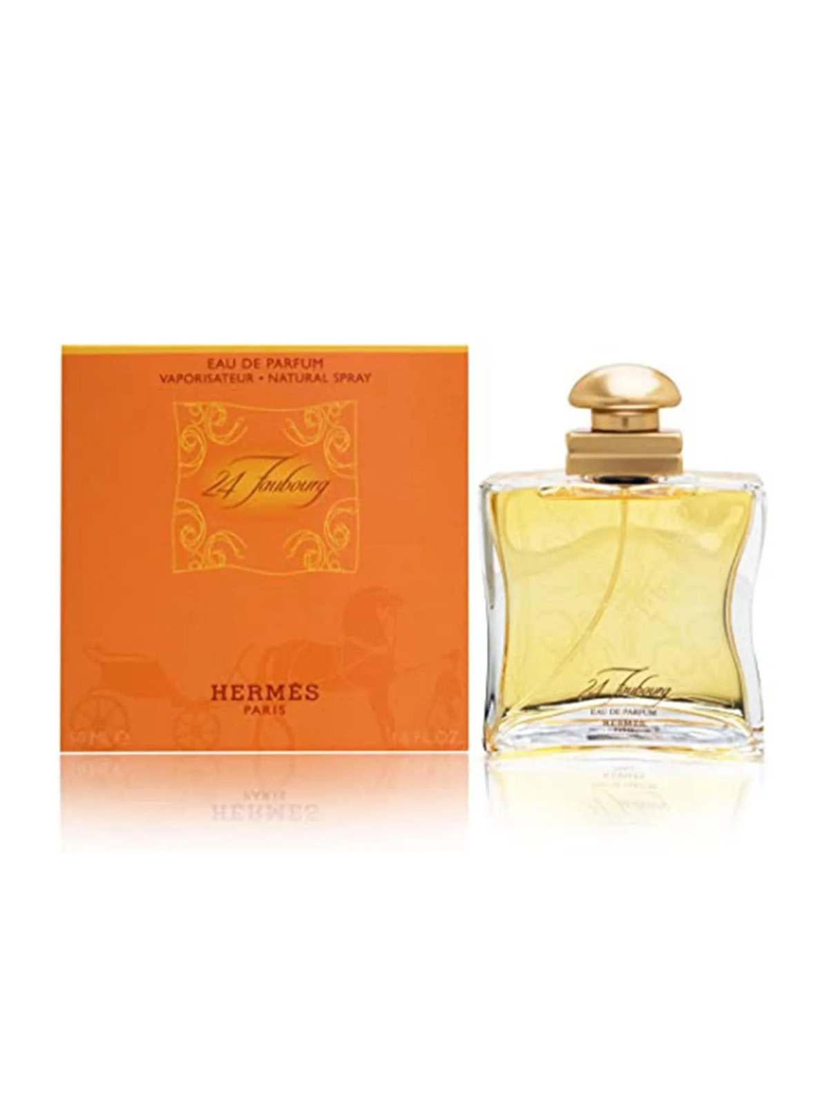 Hermès 24 Faubourg Eau de Parfum 100ml Vaporisateur