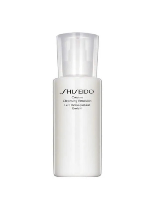 Shiseido Lait Démaquillant Enrichi 200ml