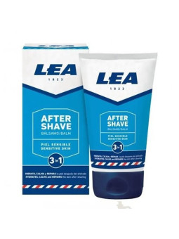 Lea After Shave Baume Peau Sensible 125ml