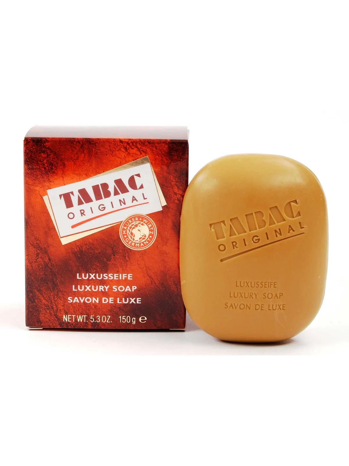 Tabac Original Savon De Luxe 150g