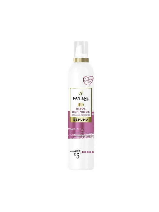 Pantene Mousse Boucles Définies 300ml