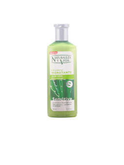 Naturaleza Y Vida Shampoing Hydratant Sensible 300ml