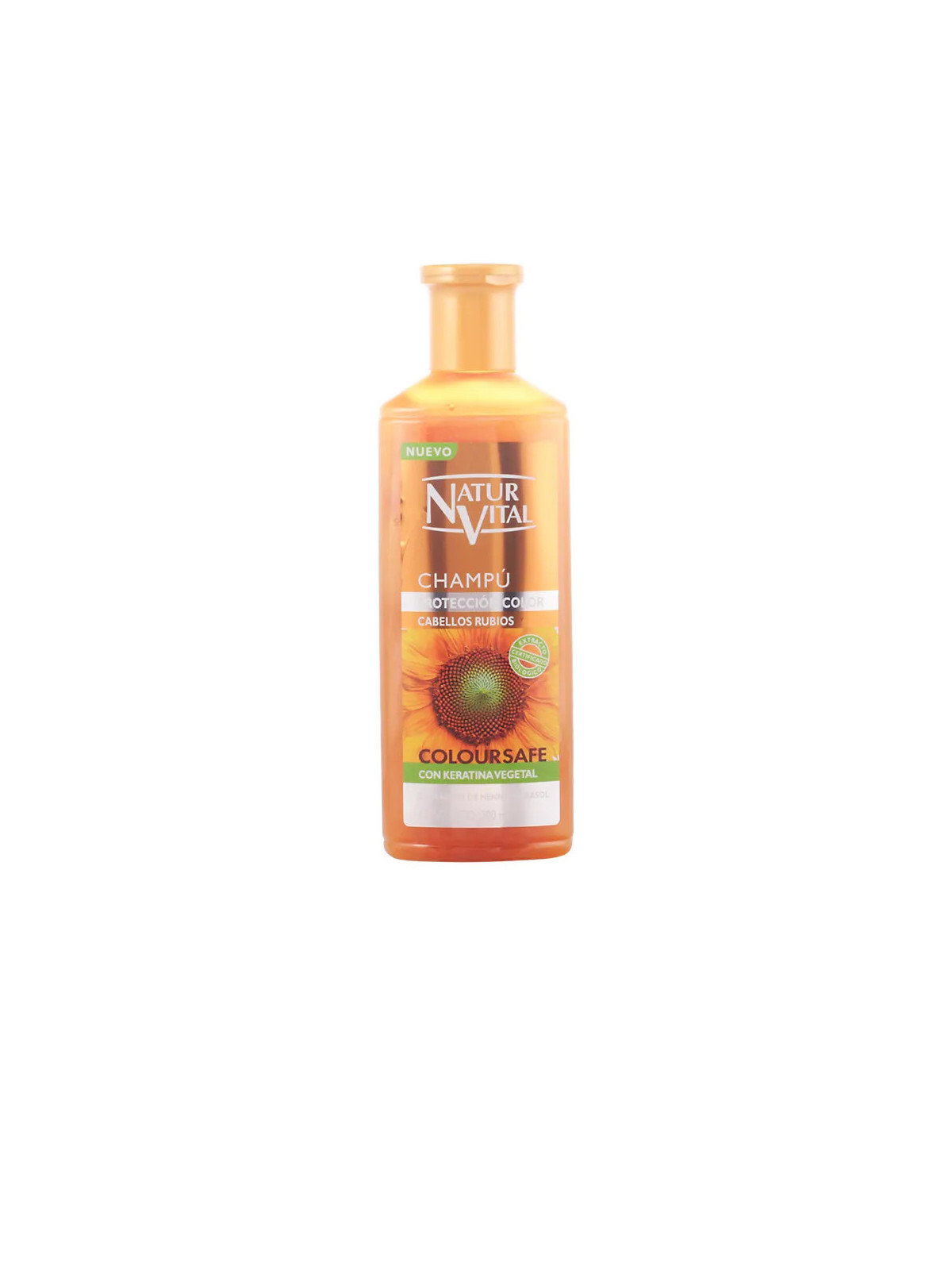 Naturaleza Y Vida Blush Color Shampoing 300ml