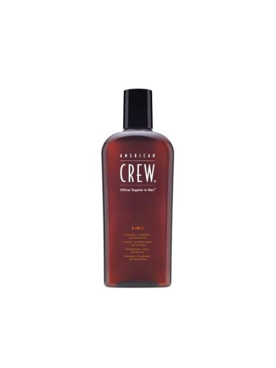 American Crew 3 In 1 250ml