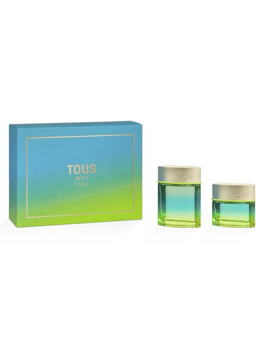 Tous Man Chill Coffret 2 Pièces