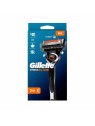Gillette ProGlide Flexball Rasoir + 2 Recharges