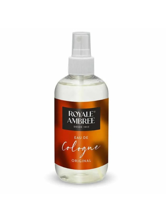 Legrain Royale Ambrée Eau de Cologne Original Spray 240ml