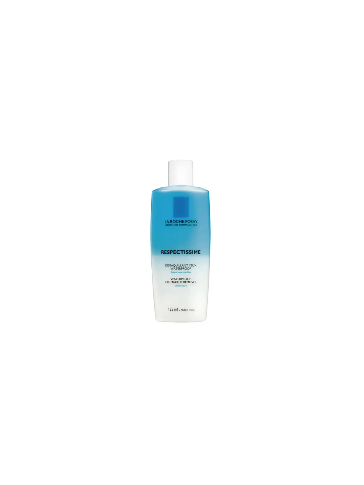 La Roche-Posay Respectissime Démaquillant Yeux 125ml
