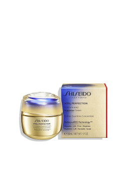 Shiseido Vital Perfection Crème Suprême Concentrée 50ml