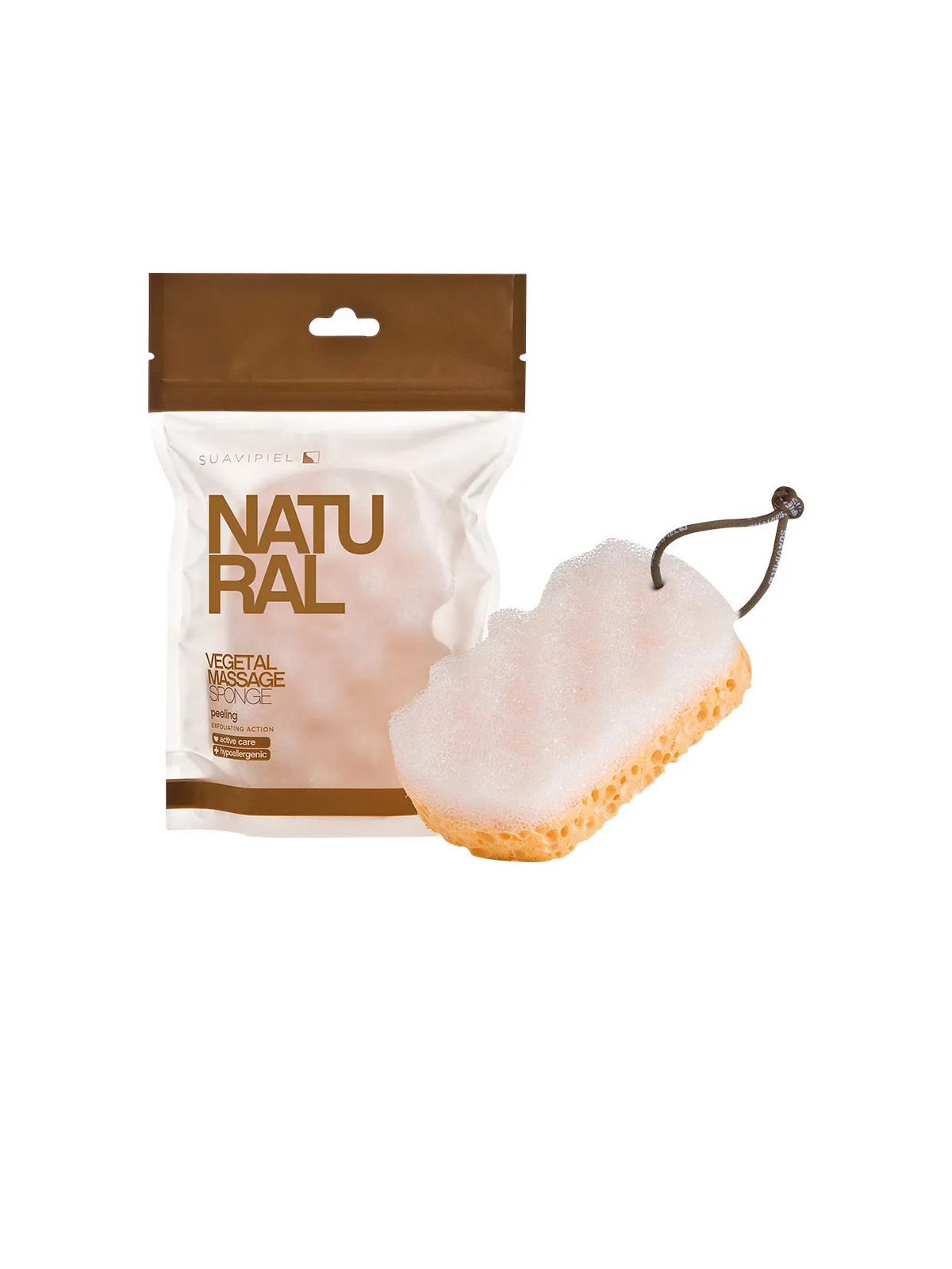 Suavipiel Natural Vegetal Éponge