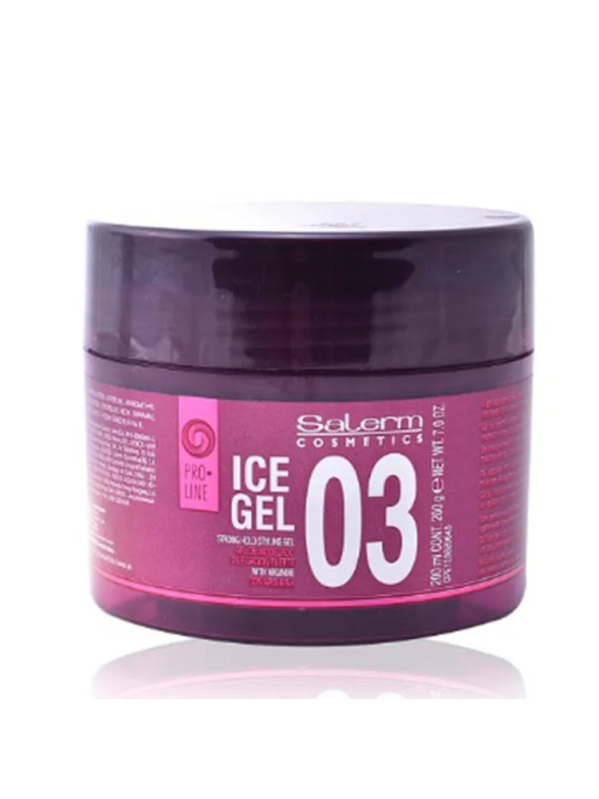 Salerm Cosmetics Proline Ice Gel 03 200ml