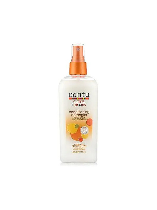 Cantu Care Kids Après-Shampooing Démêlant Spray 177ml