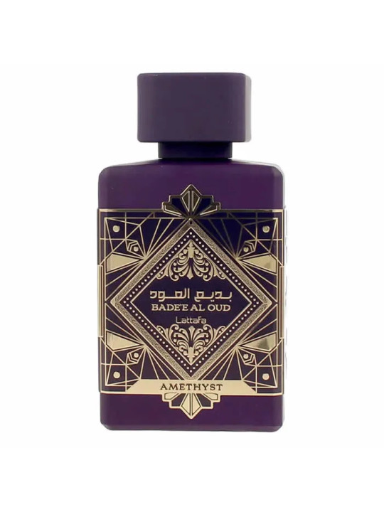 Lattafa Badee Al Oud Amethyst Eau De Parfum Spray 100ml