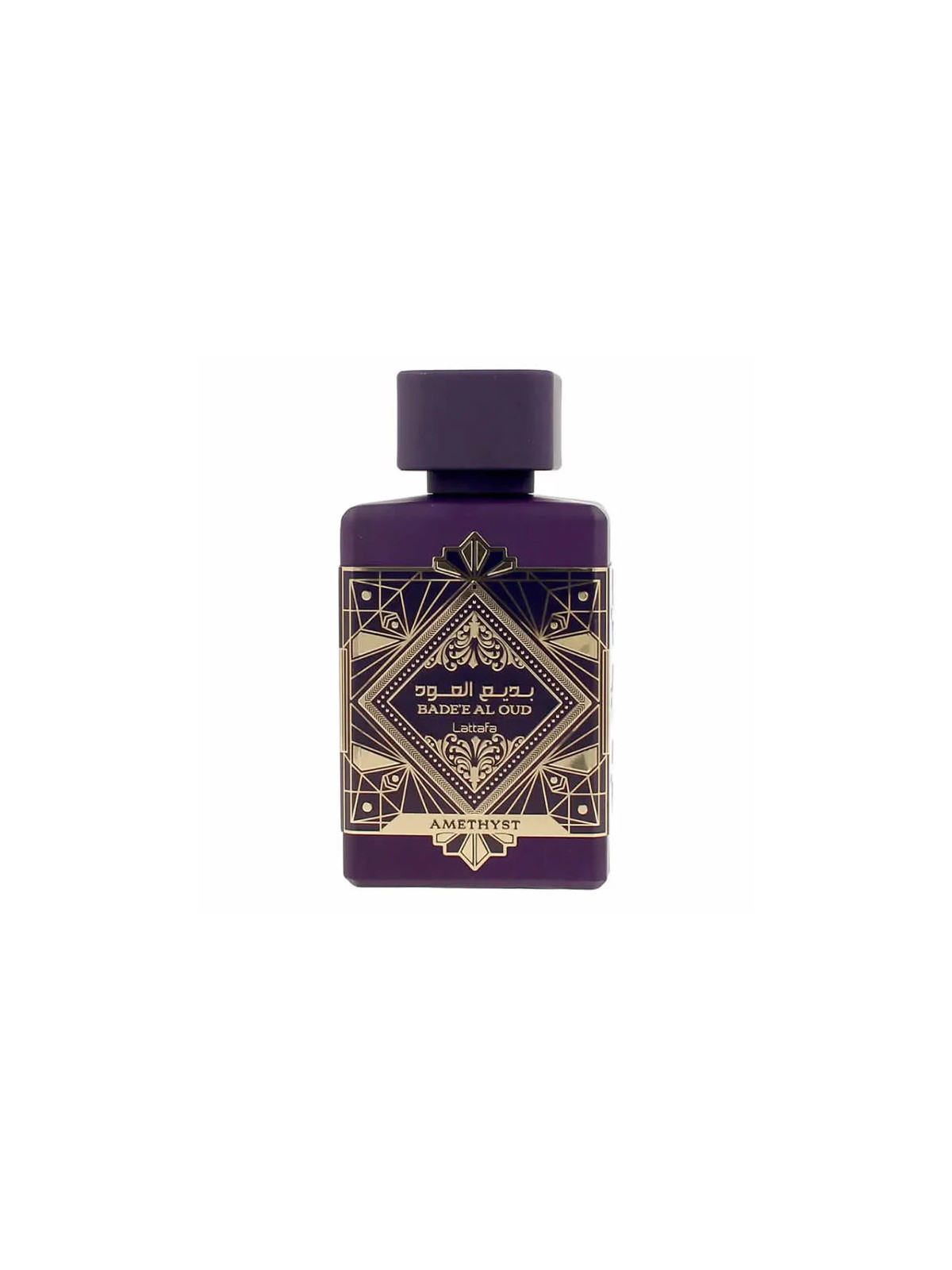 Lattafa Badee Al Oud Amethyst Eau De Parfum Spray 100ml