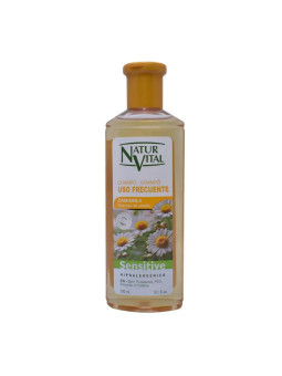 Naturaleza Y Vida Shampooing à la Camomille 300ml