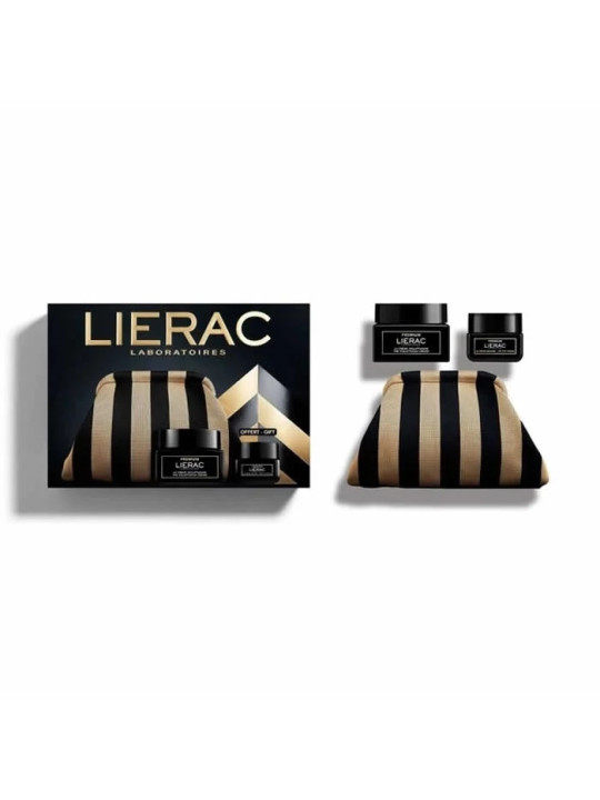 Lierac The Silky Cream 50ml Coffret 3 Produits