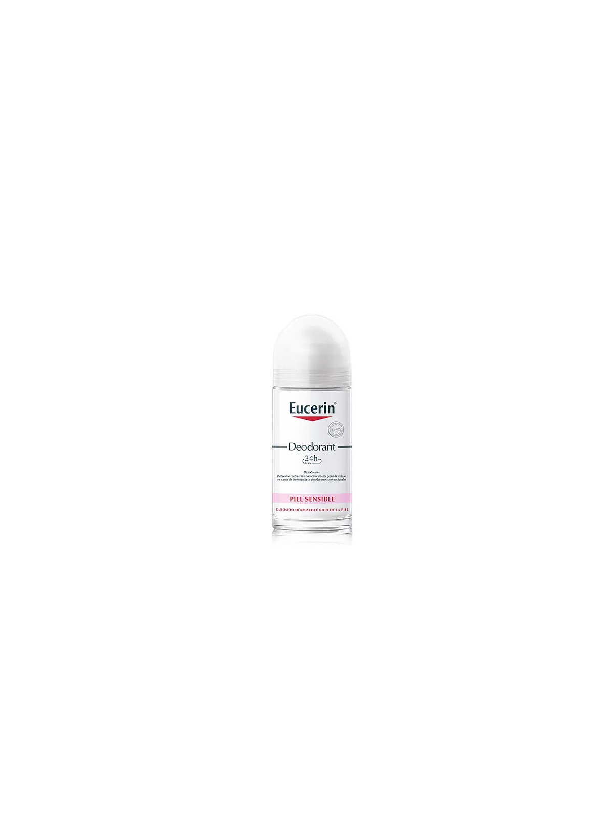 Eucerin Déodorant Pour Peau Sensible Roll-On 24 Heures 50ml