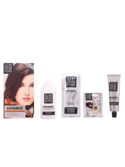 Llongueras Color Advance Coloration Cheveux 6 Blond Foncé