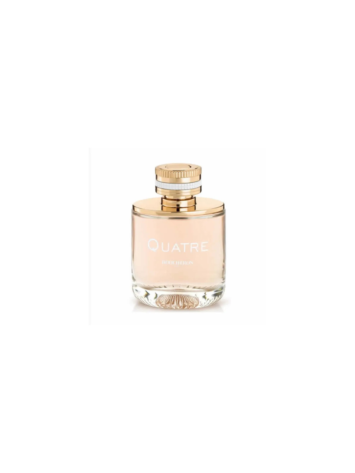 Boucheron Quatre Eau De Parfum Vaporisateur 50ml