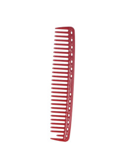 Artero YS Park 452 Peigne Rouge Dents Larges 202mm