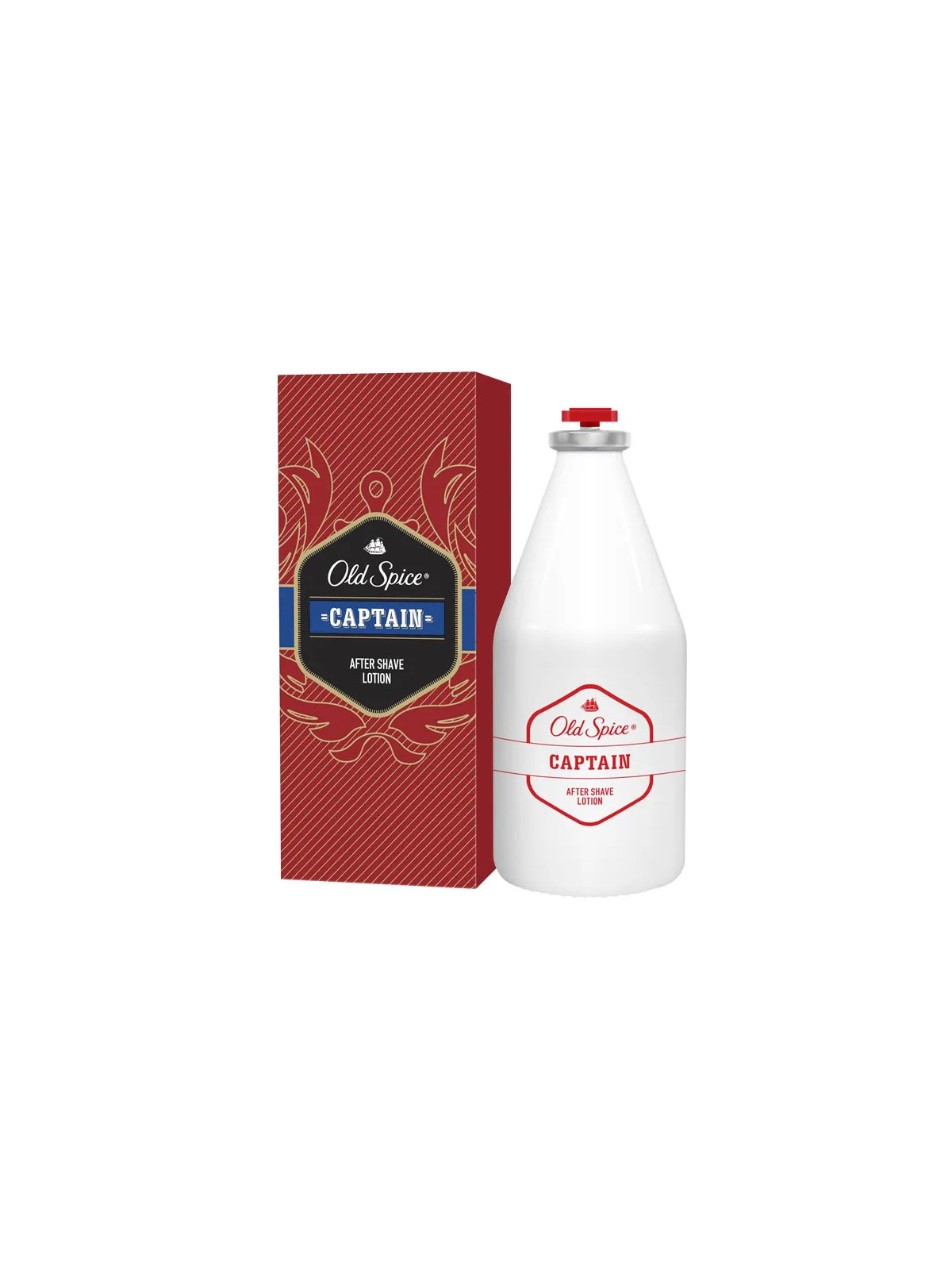 Old Spice Captain After Shave 100ml