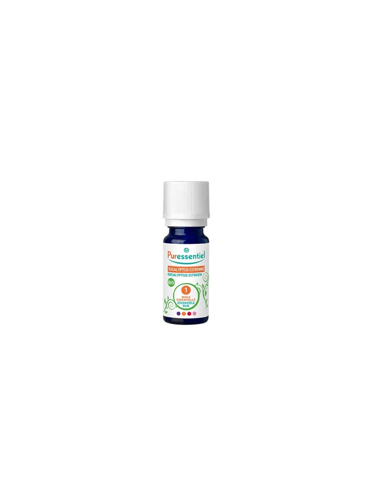 Puressentiel Huile Essentielle Eucalyptus Citronné 10ml