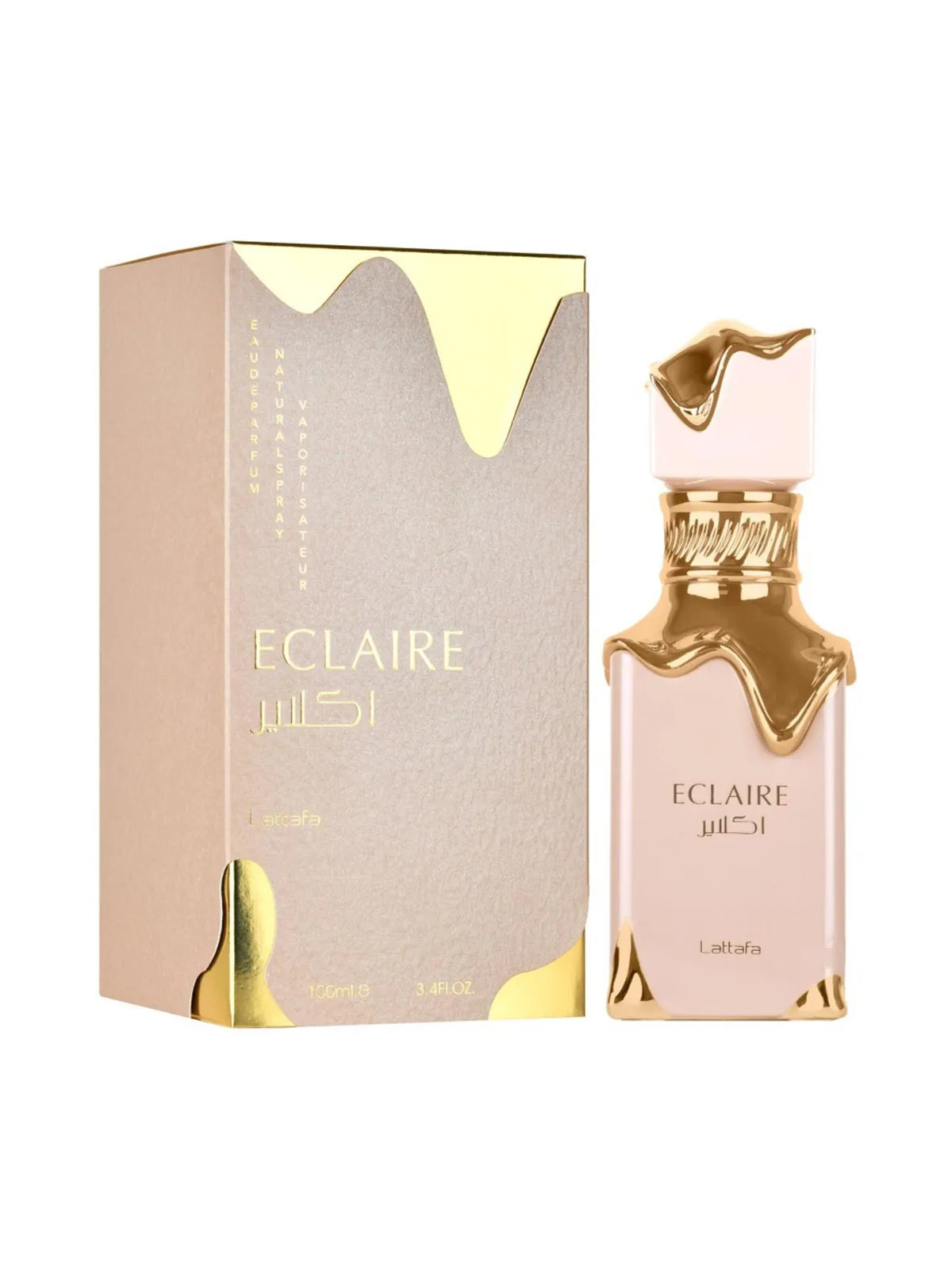 Lattafa Eclaire Eau De Parfum 100ml